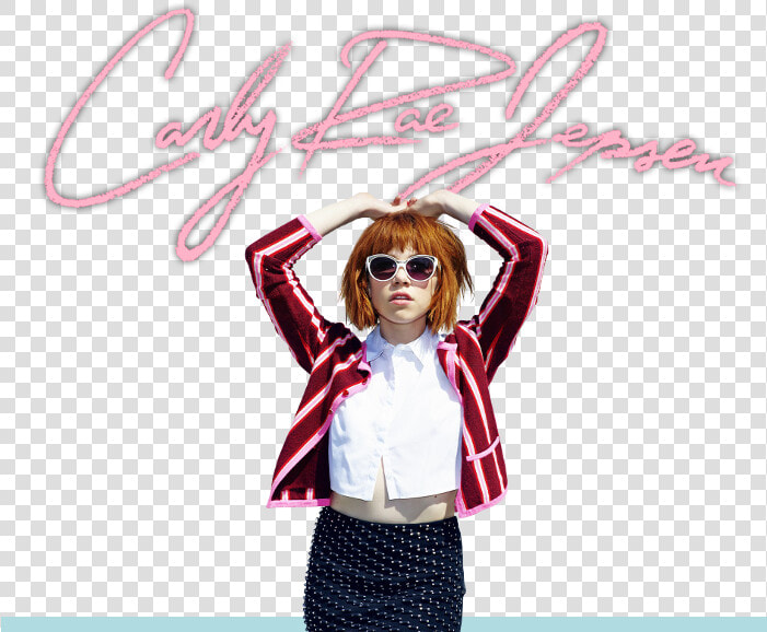 Transparent Carly Rae Jepsen Png   Supernatural Carly Rae Jepsen  Png DownloadTransparent PNG