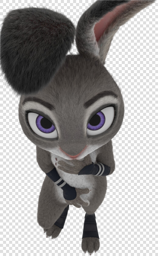 Nsfw I Wonder If You Guys Need Something Like This   Blender Judy Hopps 3d Model  HD Png DownloadTransparent PNG