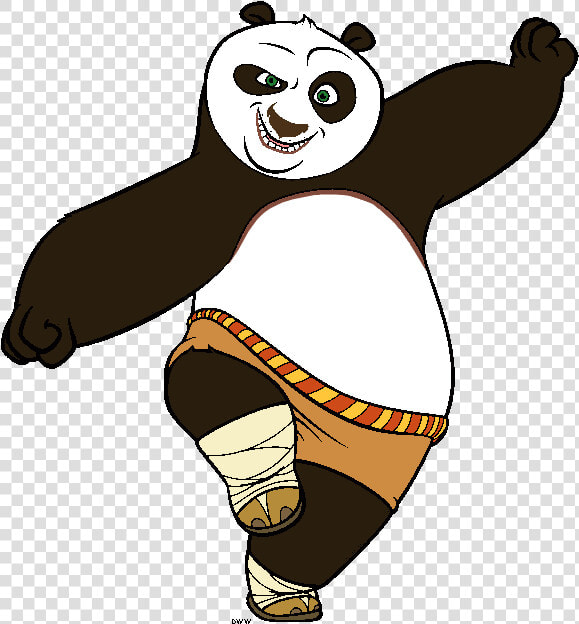 Kung Fu Panda Clip Art Cartoon Clip Art Madagascar   Kung Fu Panda Png  Transparent PngTransparent PNG