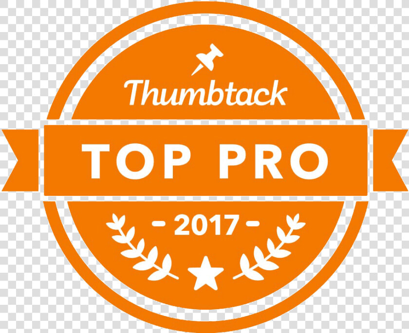 Thumbtack Top Pro 2017  HD Png DownloadTransparent PNG