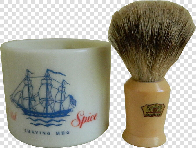 Transparent Old Spice Png   Shave Brush  Png DownloadTransparent PNG