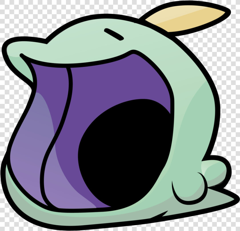 Gulpin Pokemon Shuffle By Emcsti Gulpin Pokemon Shuffle   Gulpin Png  Transparent PngTransparent PNG