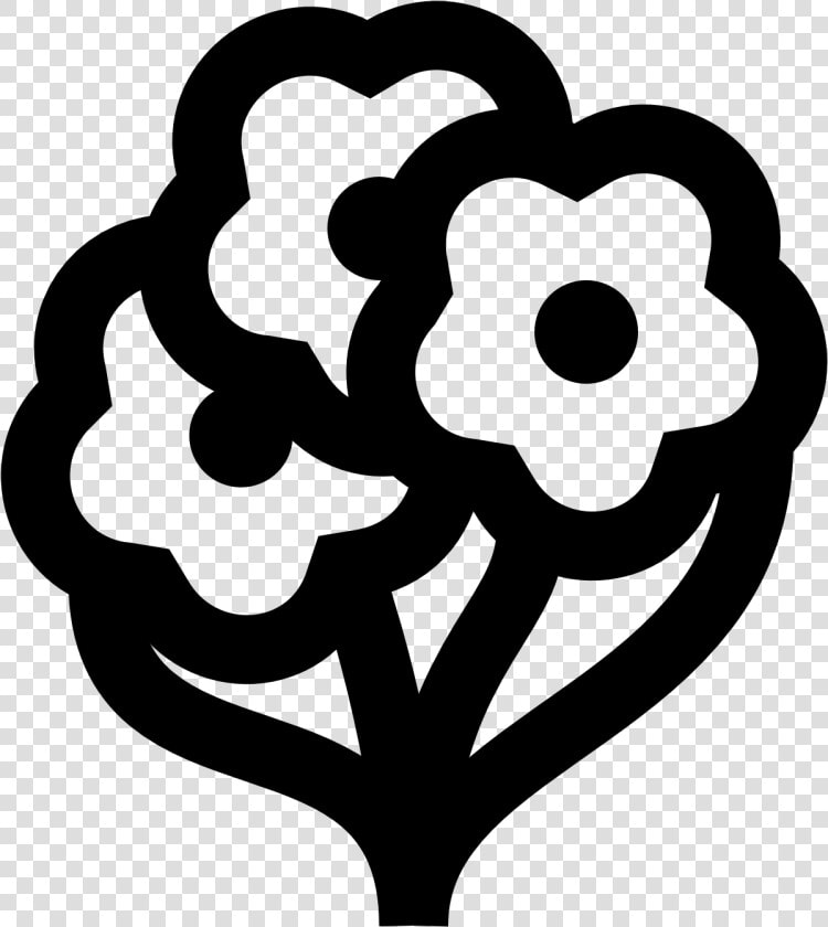 Bouquet Clipart Flower Icon   Букет Иконка  HD Png DownloadTransparent PNG