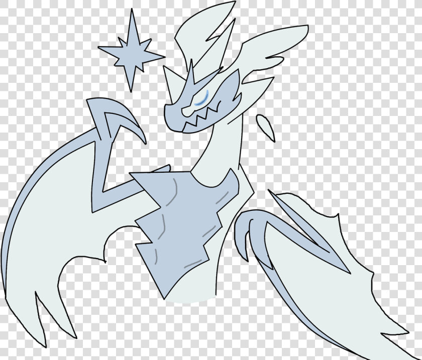 I Remember When Ultra Necrozma Was First Released And   Cartoon  HD Png DownloadTransparent PNG