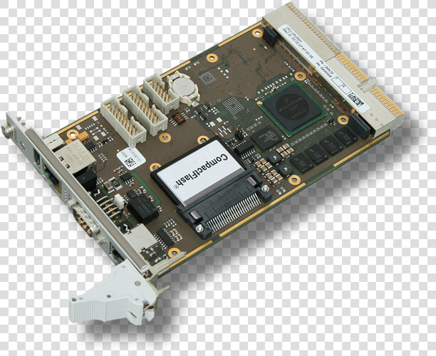 Cpci Powerpc With Ethernet  Usb And Can   Motherboard  HD Png DownloadTransparent PNG