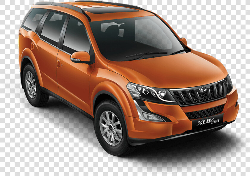 Mahindra Cars In India 2017  HD Png DownloadTransparent PNG