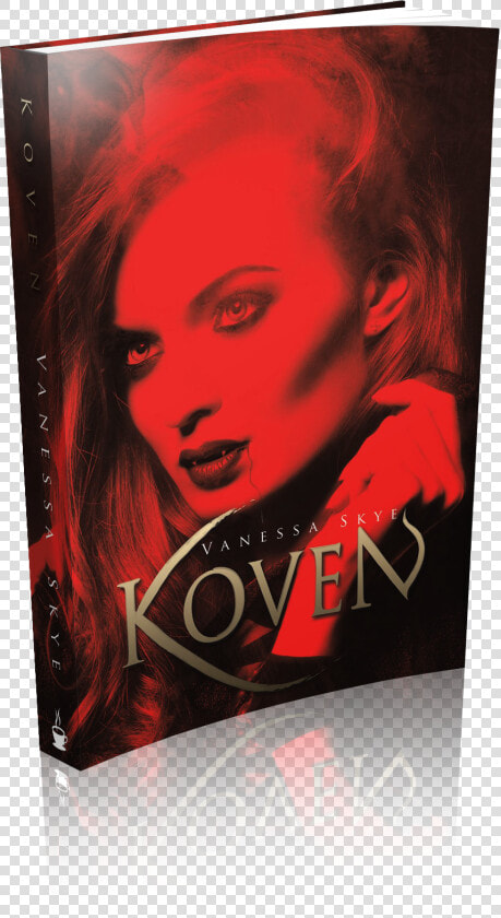 Koven 3d Paperback   Poster  HD Png DownloadTransparent PNG