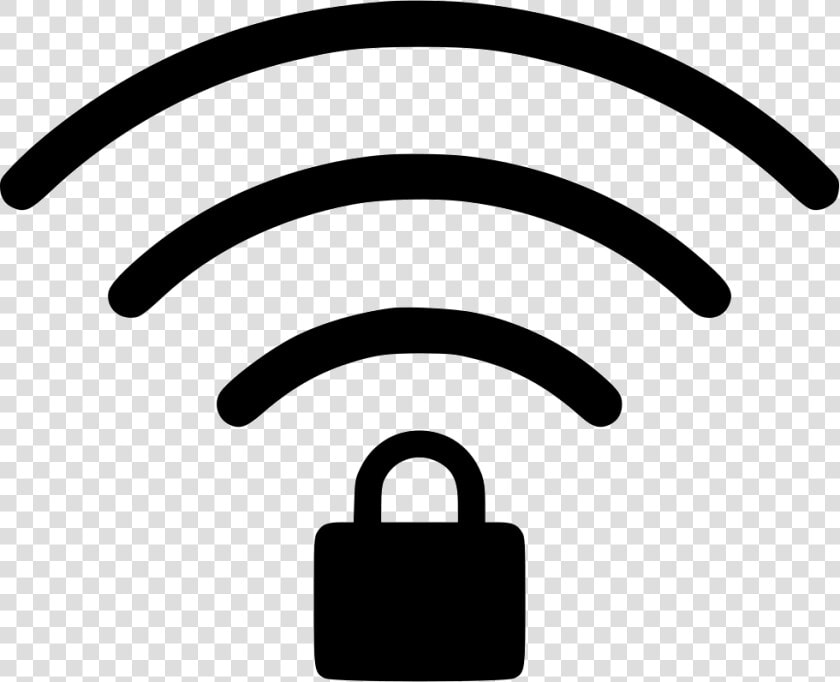 Transparent Wifi Icons Png   Wifi Lock Icon Png  Png DownloadTransparent PNG