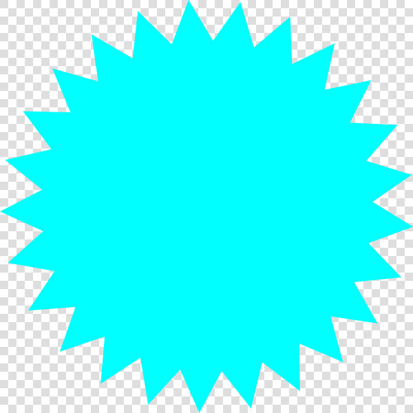 Blue Sun Star Svg Clip Arts   Fresh Clipart  HD Png DownloadTransparent PNG