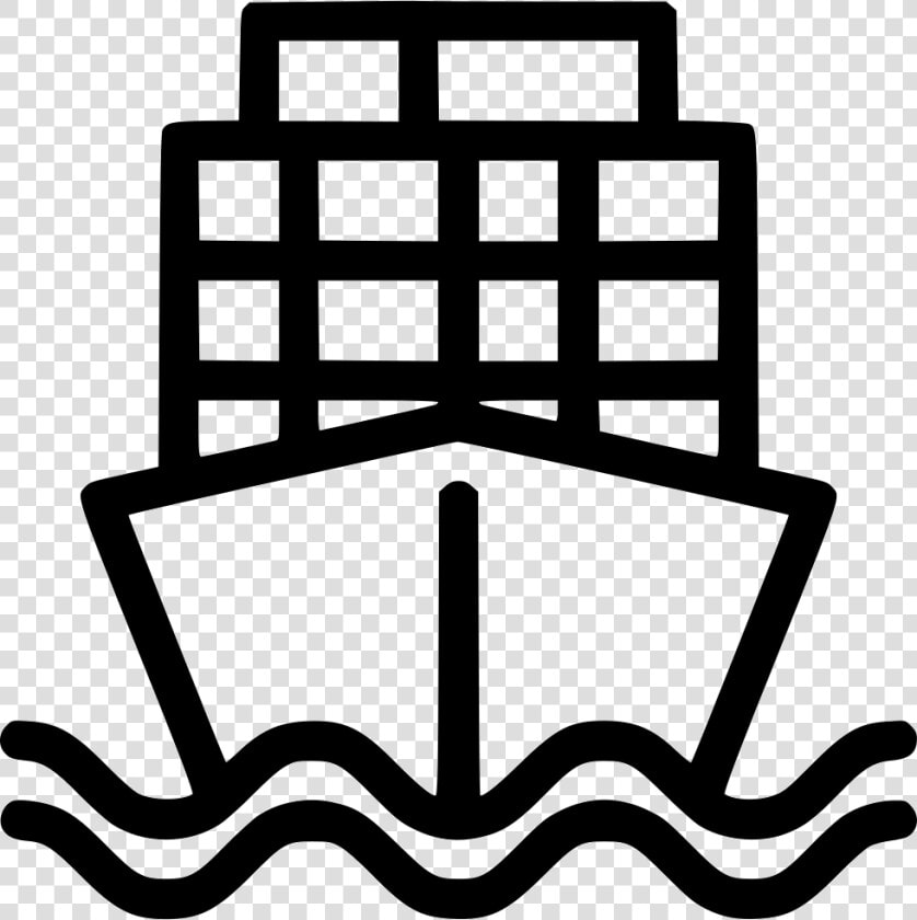 Cargo Ship   Cargo Ship Icon Png  Transparent PngTransparent PNG