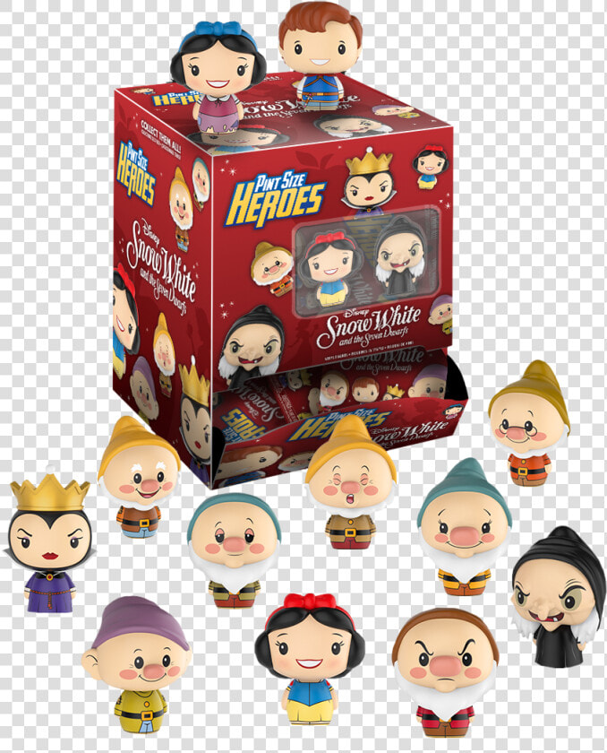 Snow White And The Seven Dwarfs   Pint Size Heroes Snow White  HD Png DownloadTransparent PNG