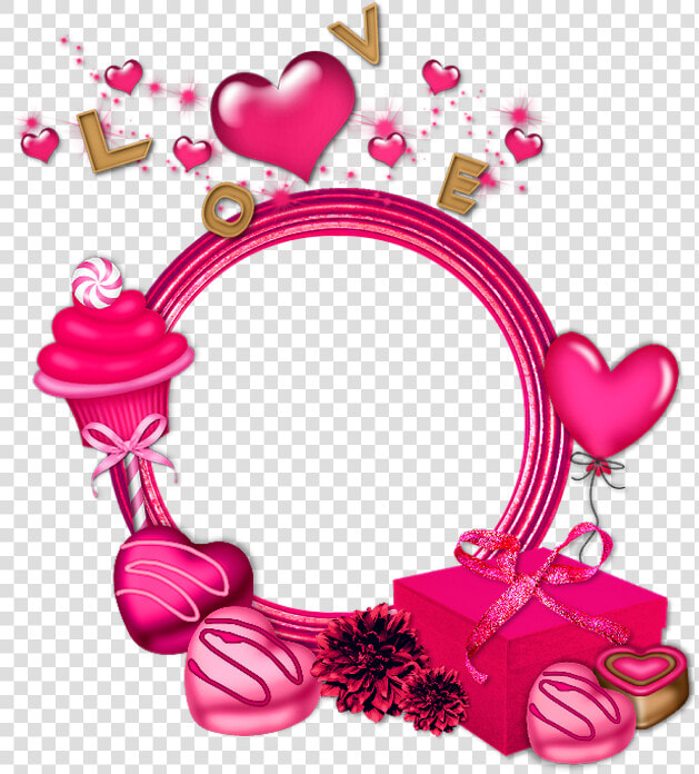 Tubes Cadres saint   Heart  HD Png DownloadTransparent PNG