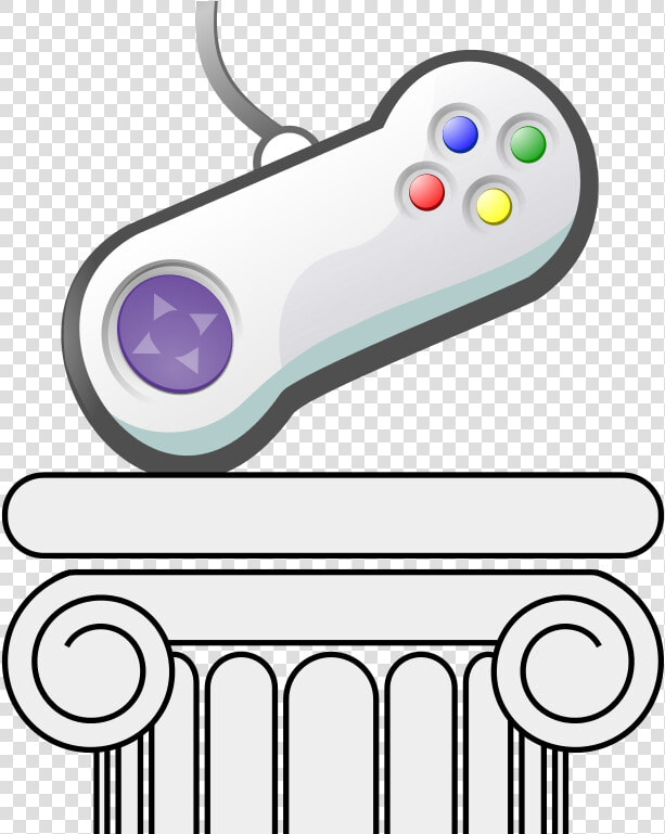 Video Game History Icon   Video Games Clip Art  HD Png DownloadTransparent PNG