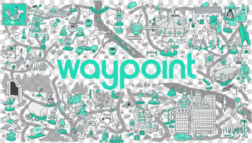 Waypoint og  HD Png DownloadTransparent PNG