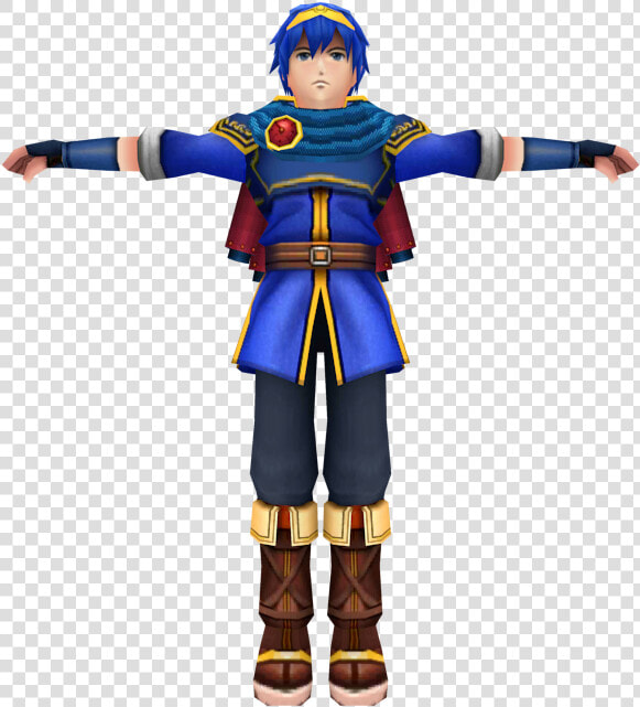 Download Zip Archive   Marth Models Resource  HD Png DownloadTransparent PNG