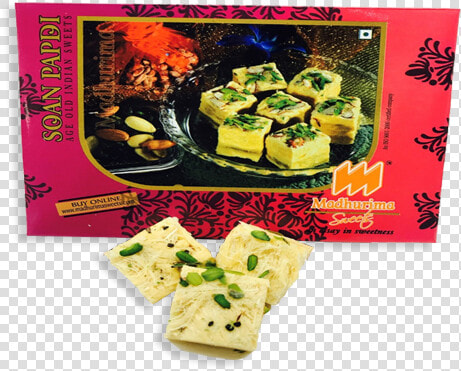 Buy Diwali Sweets Online   Soan Papdi Of Madhurima Sweet  HD Png DownloadTransparent PNG