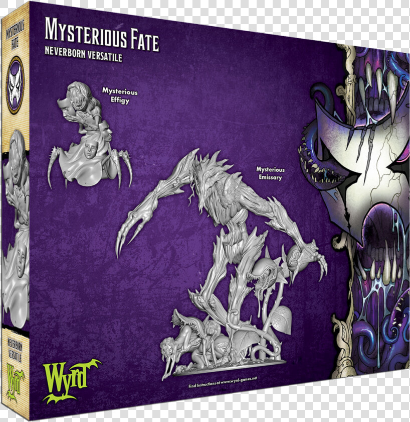 Malifaux Lucius Core Box  HD Png DownloadTransparent PNG