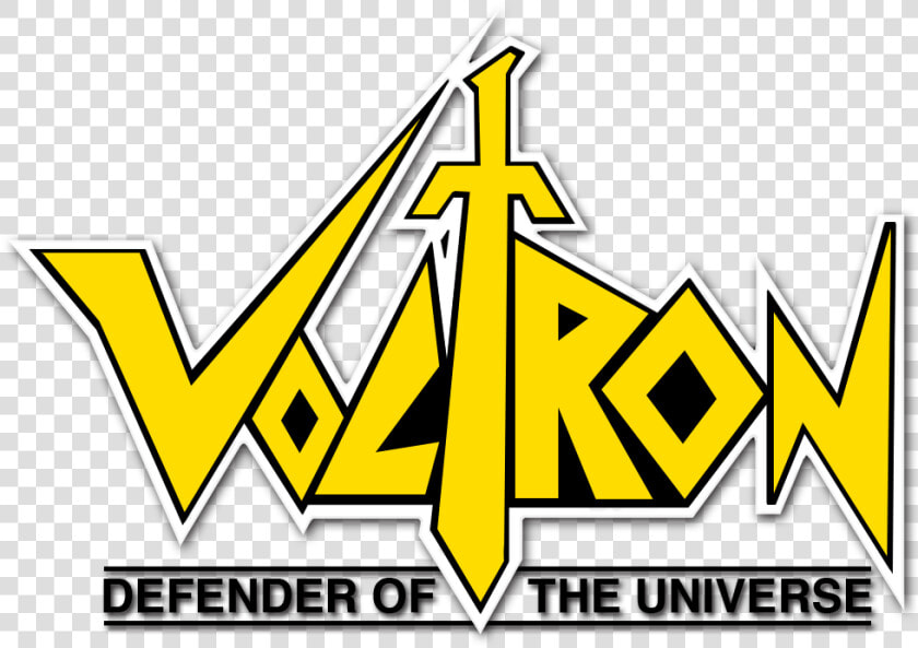 Transparent Defender Clipart   Voltron Defender Of The Universe Logo  HD Png DownloadTransparent PNG