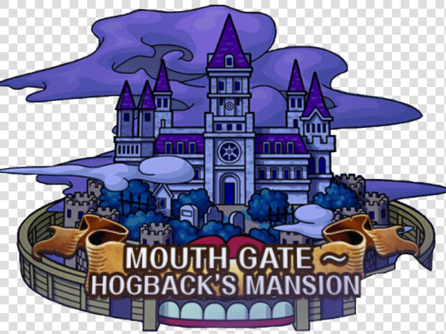 Mansion Clipart Castle Gates  HD Png DownloadTransparent PNG