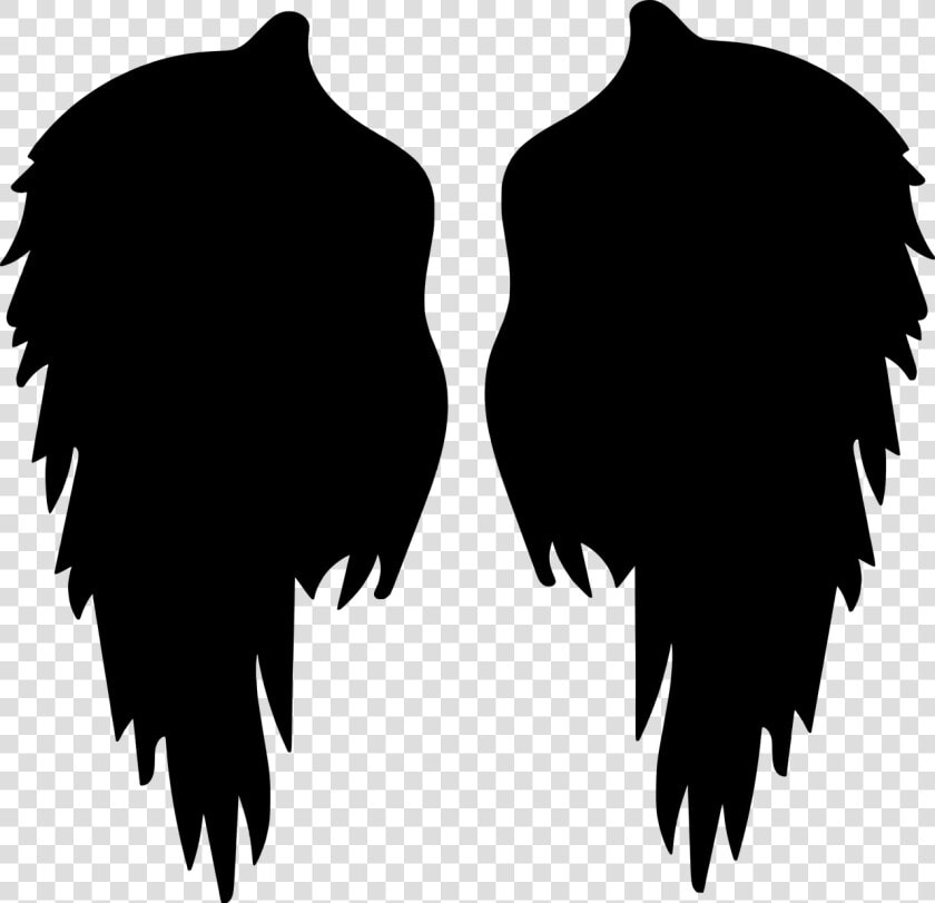 Wings Silhouette Fly Free Picture   Wings Silhouette Png  Transparent PngTransparent PNG