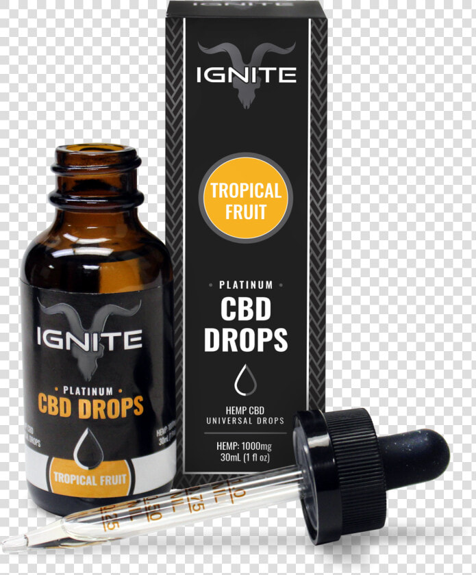 Transparent Tropical Fruit Png   Ignite Cbd Drops  Png DownloadTransparent PNG