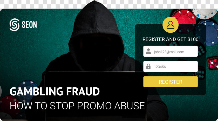 Gambling Fraud Promo Abuse   Photo Caption  HD Png DownloadTransparent PNG