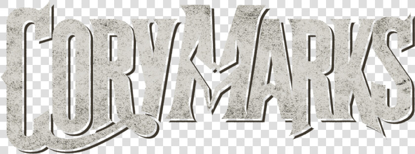 Corymarks Logo Positive Trans Bkgd   Silver  HD Png DownloadTransparent PNG