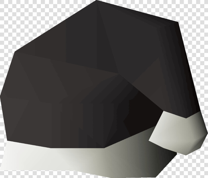 Black Santa Hat Png Osrs  Transparent PngTransparent PNG