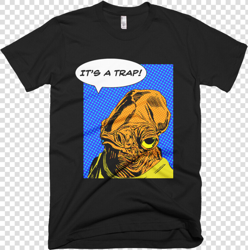 Admiral Ackbar S Appraisal   T shirt  HD Png DownloadTransparent PNG