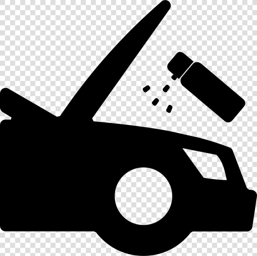 Engine Room Fine Wash   Car Engine Wash Icon  HD Png DownloadTransparent PNG