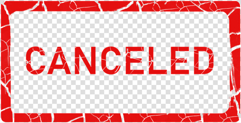 Party Cancelled Until Further Notice  HD Png DownloadTransparent PNG