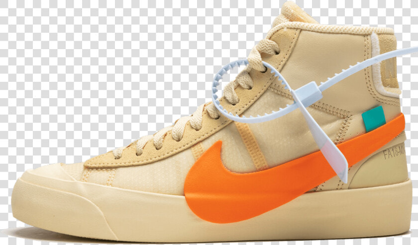 Off White Blazer Mid Hallows Eve  HD Png DownloadTransparent PNG