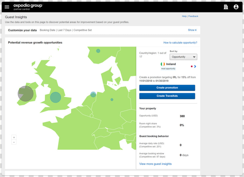 Partner Central Guest Insights   Eu Member States 2018  HD Png DownloadTransparent PNG