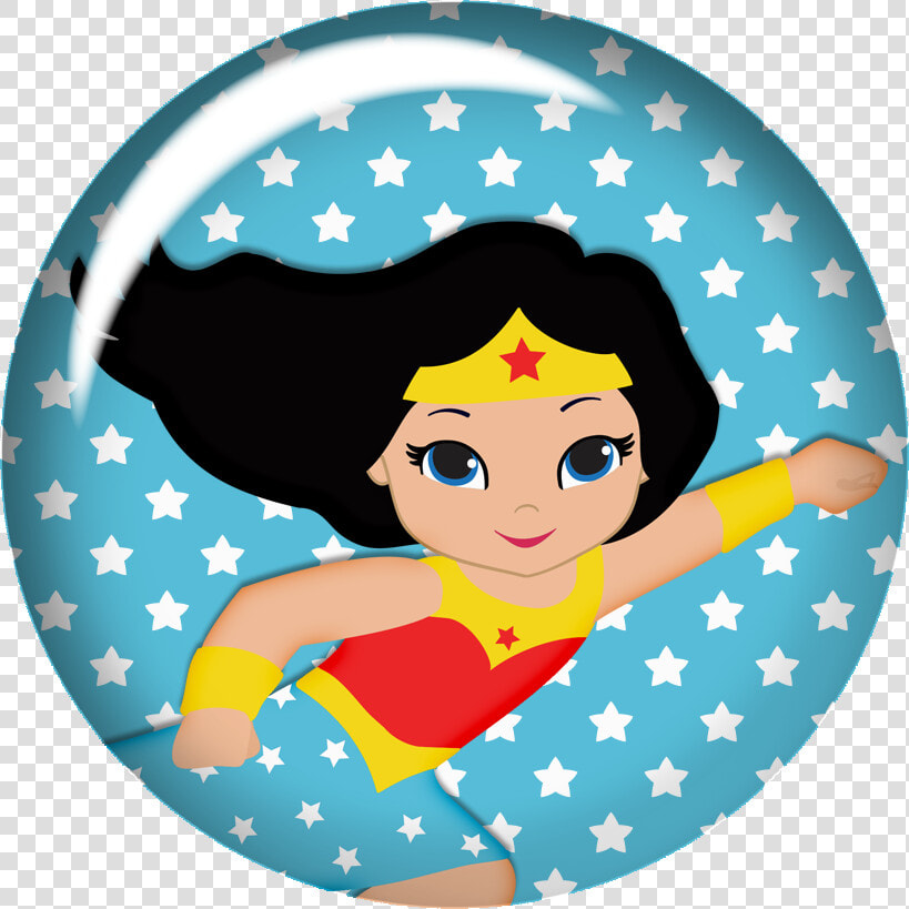 Sticker Mujer Maravilla  HD Png DownloadTransparent PNG