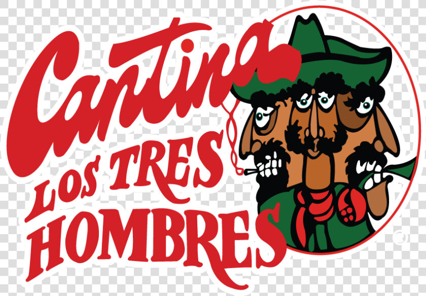 Cantina Los Tres Hombres  HD Png DownloadTransparent PNG