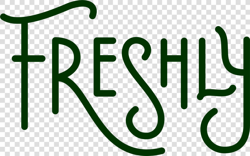 Freshly Logo  HD Png DownloadTransparent PNG