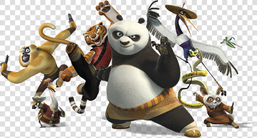 Kung Fu Panda A Real Warrior Never Quits   Png Download   Kung Fu Panda 2  Transparent PngTransparent PNG