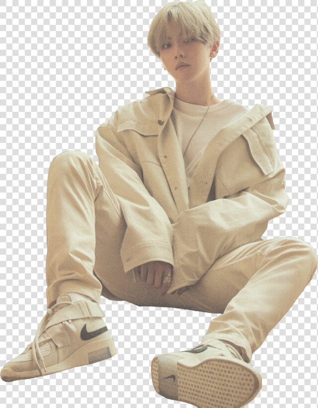 Image   Byun Baekhyun City Lights  HD Png DownloadTransparent PNG