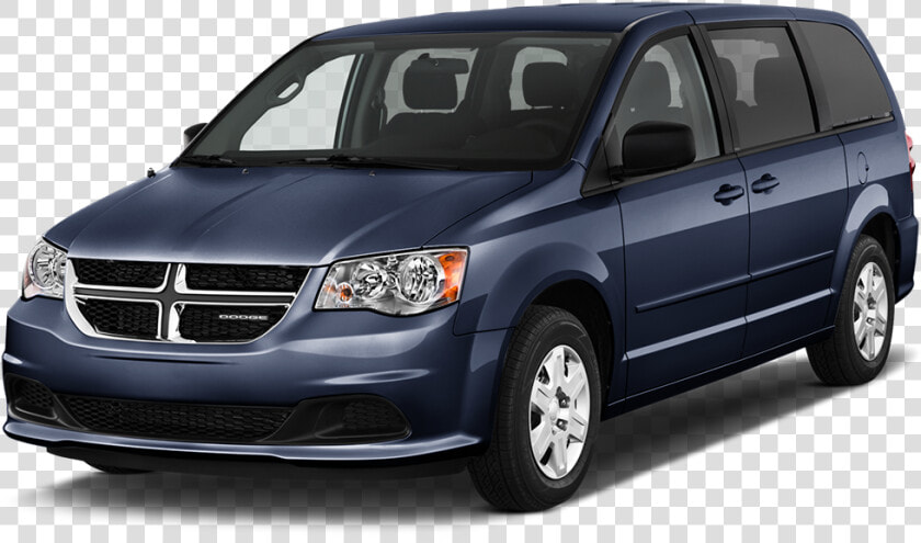 2016 Dodge Grand Caravan Angular Front  HD Png DownloadTransparent PNG