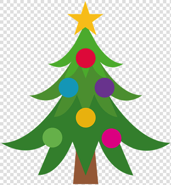 Christmas Tree Emoji Clipart   Png Download   Christmas Tree No Background  Transparent PngTransparent PNG