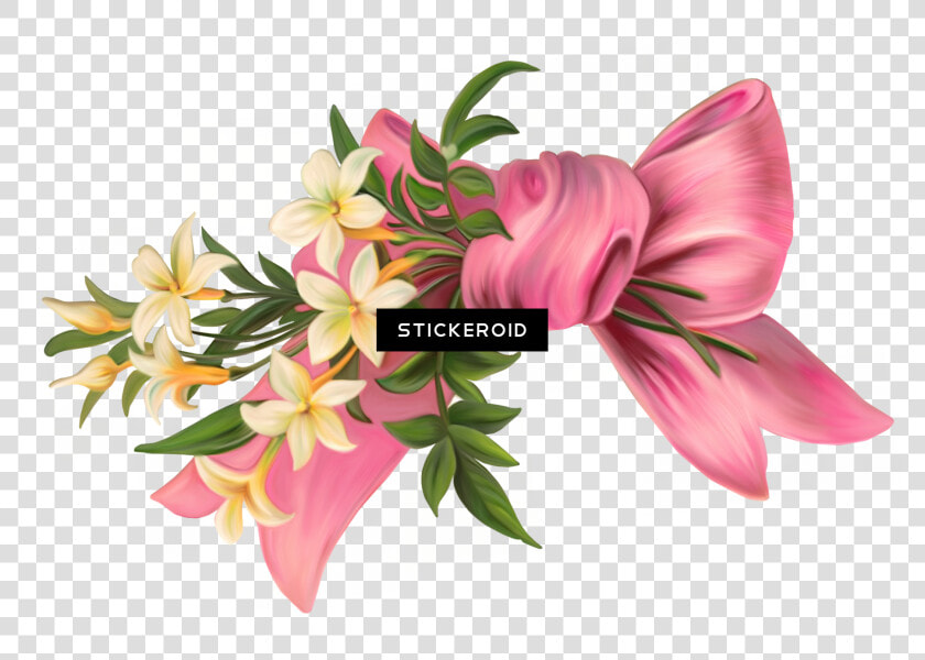 Flower Sticker Png   Loving Memory Flowers Clipart  Transparent PngTransparent PNG