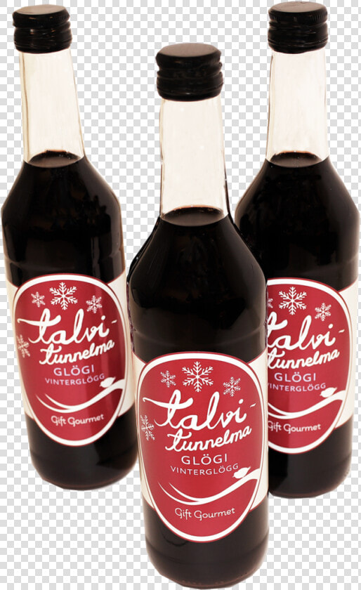 Winter Ambiance Glögi Mulled Wine   Glass Bottle  HD Png DownloadTransparent PNG