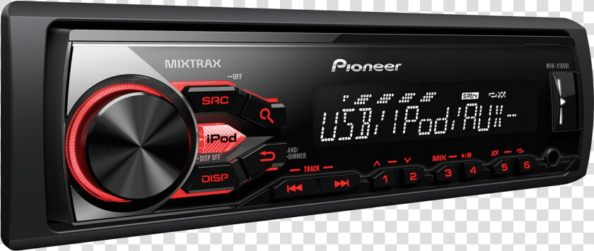 Автомагнитола Pioneer Deh 1900ub  HD Png DownloadTransparent PNG