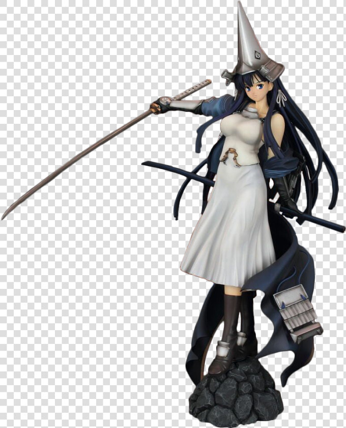 Uesugi Kenshin Figure  HD Png DownloadTransparent PNG