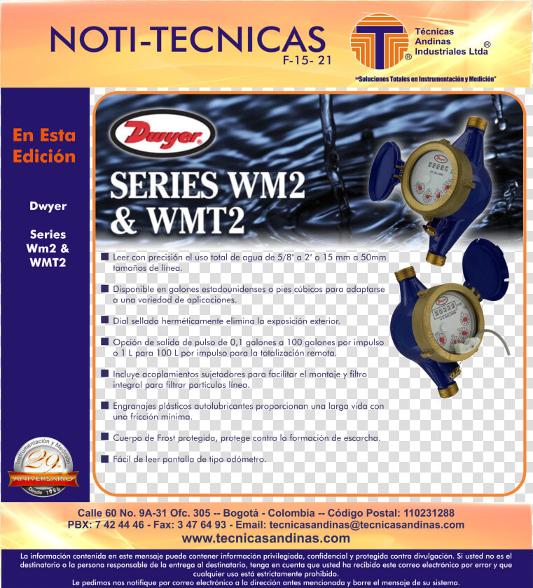 Noti Tecnicas   Flyer  HD Png DownloadTransparent PNG