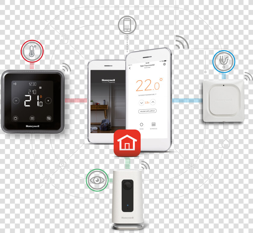 Honeywell Png  Transparent PngTransparent PNG