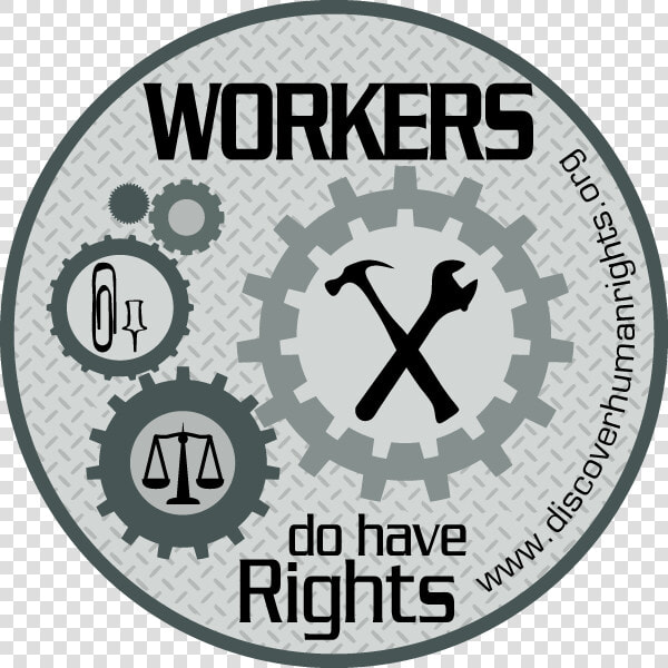 Worker Graphic   Rights Of The Workers  HD Png DownloadTransparent PNG