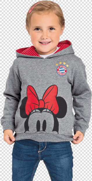 Hoodie Kids Disney Minnie Mouse   Hoodie  HD Png DownloadTransparent PNG