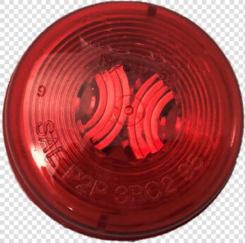 Round Red Marker Light Tl 30200r   Light  HD Png DownloadTransparent PNG