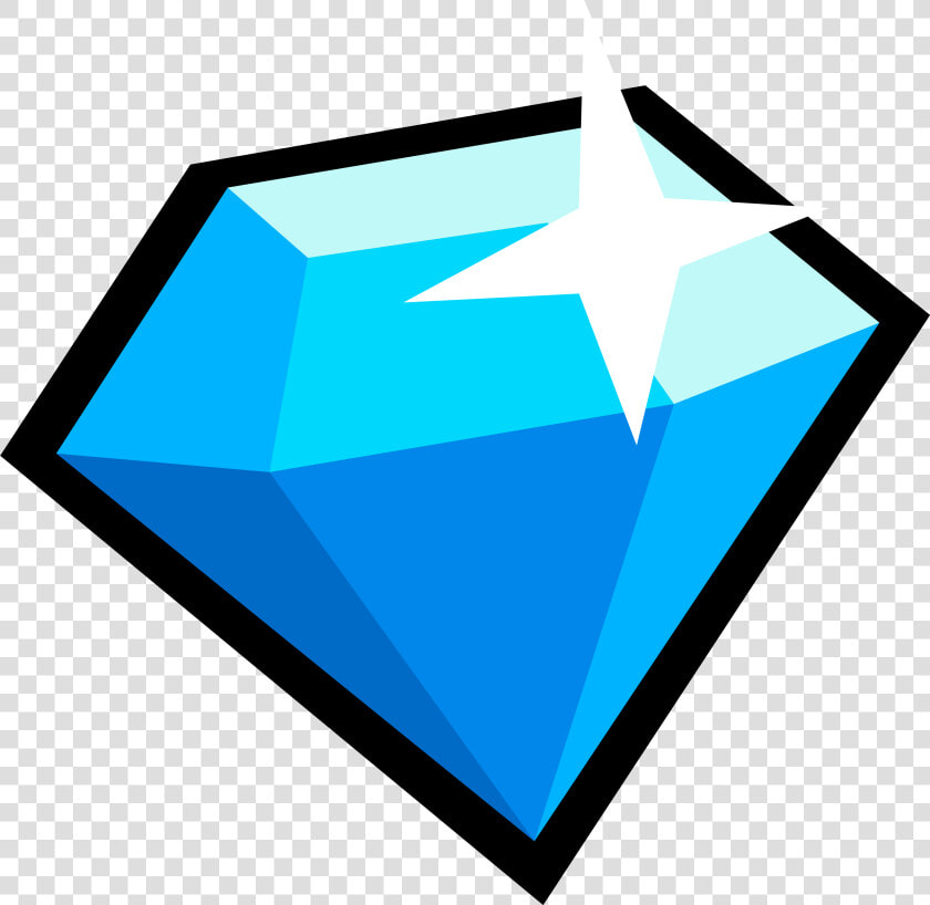 Imagenes De Diamantes De Free Fire Png  Transparent PngTransparent PNG